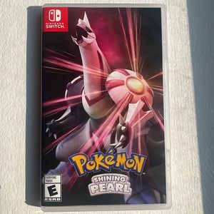 POKÉMON SHINING PEARL FOR NINTENDO SWITCH